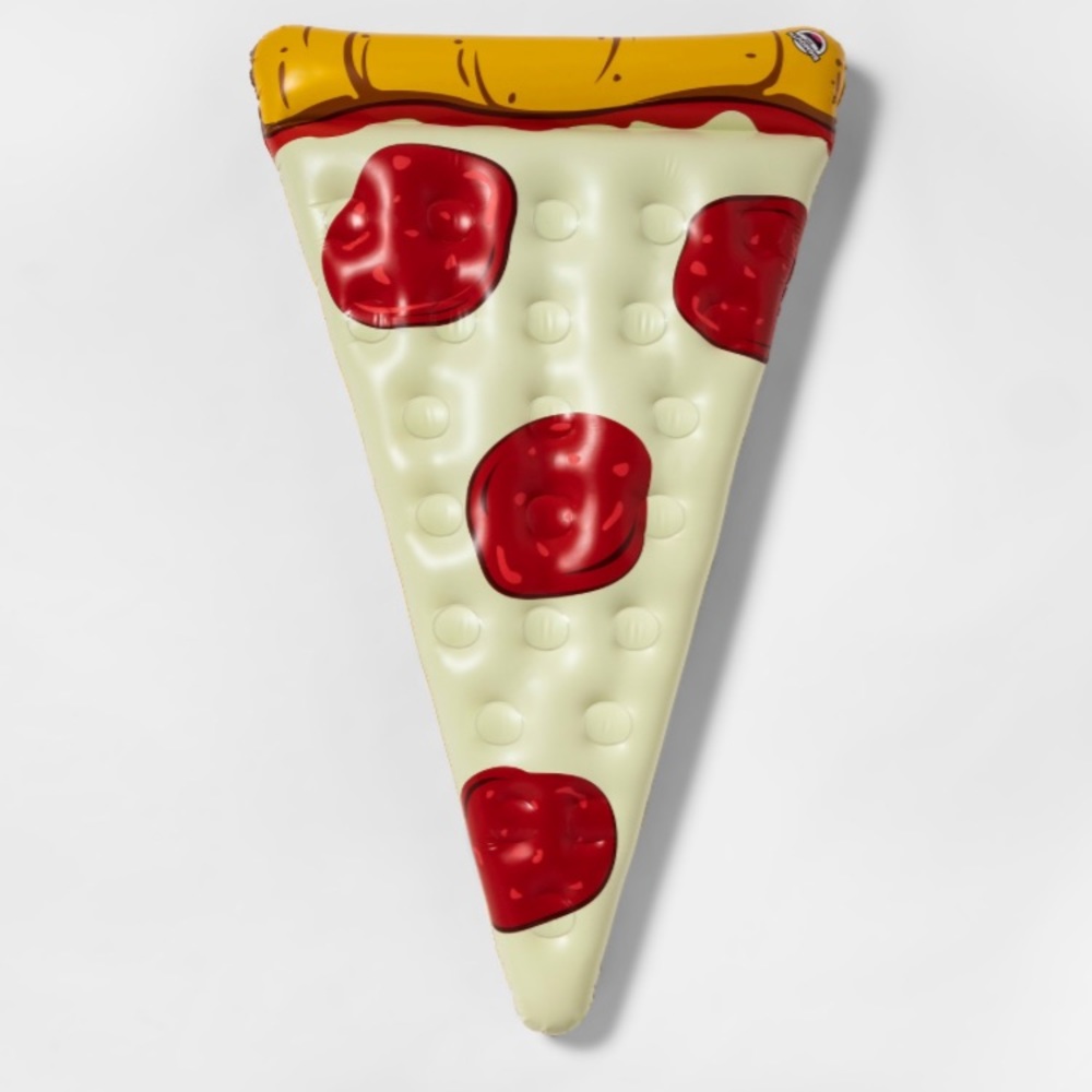 Pizza Pool Floatie